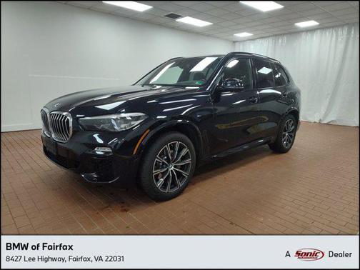 2019 BMW X5 xDrive40i