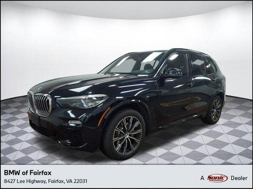 2019 BMW X5 xDrive40i