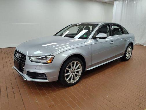 2016 Audi A4 2.0T Premium