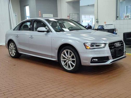 2016 Audi A4 2.0T Premium