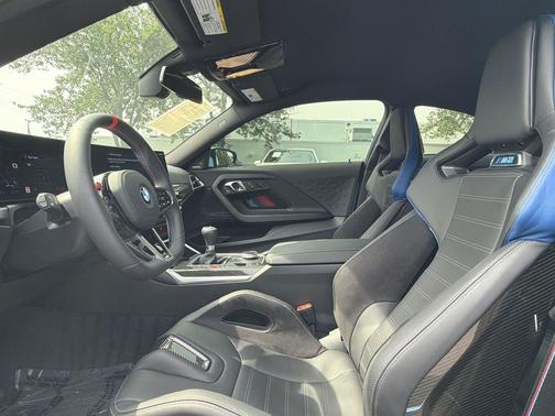 Zandvoort Blue 2026 BMW M2 M2 (Coupe)