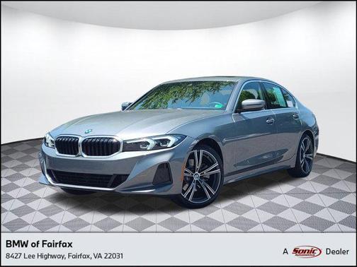 2024 BMW 330 i