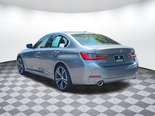 2024 BMW 330 i