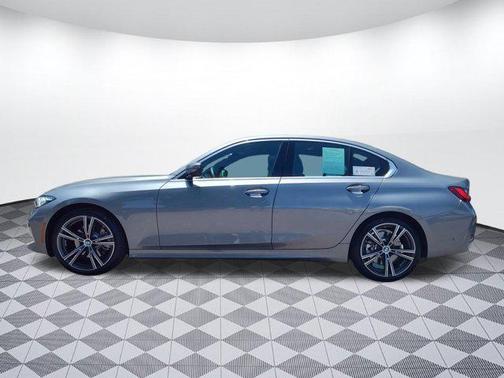 2024 BMW 330 i