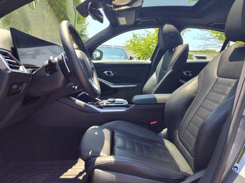 2024 BMW 330 i