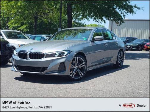 2024 BMW 330 i