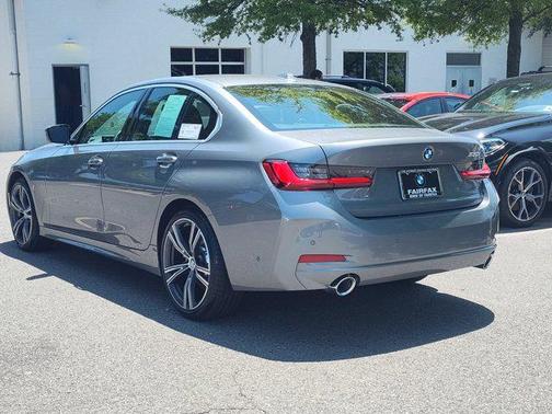 2024 BMW 330 i