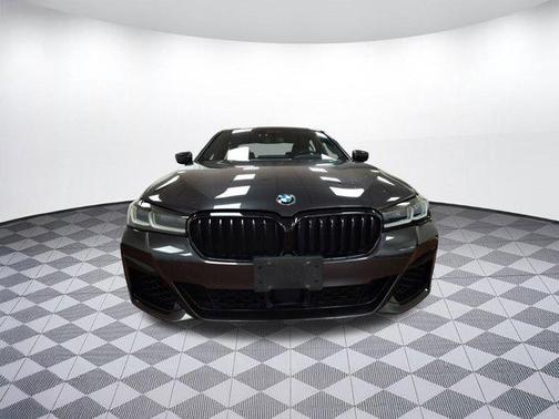 2022 BMW 540 i xDrive