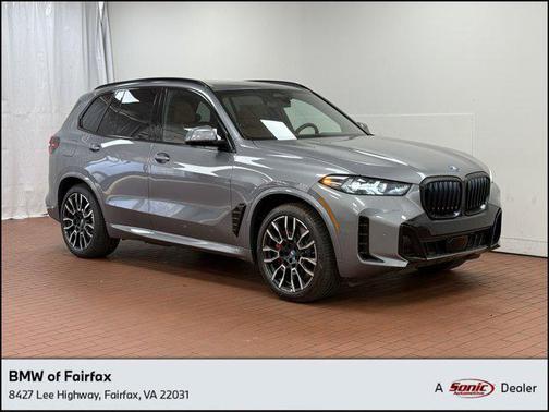 2025 BMW X5 PHEV xDrive50e