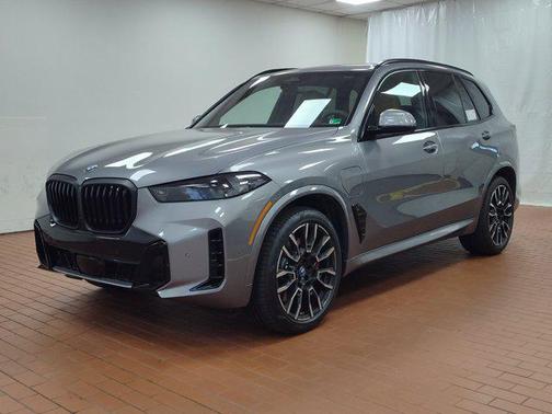 2025 BMW X5 PHEV xDrive50e