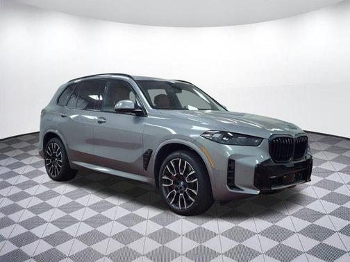 2025 BMW X5 PHEV xDrive50e