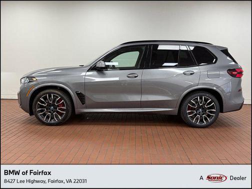 2025 BMW X5 PHEV xDrive50e