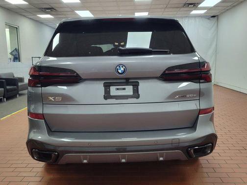 2025 BMW X5 PHEV xDrive50e