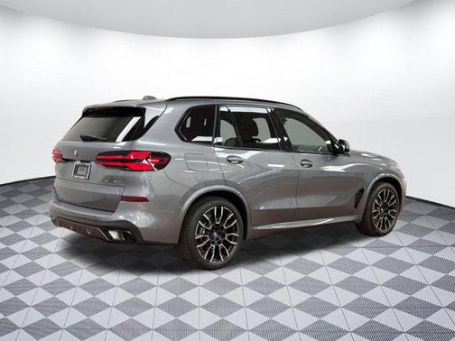 2025 BMW X5 PHEV xDrive50e