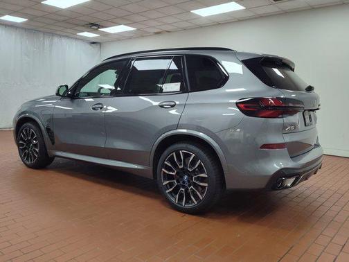 2025 BMW X5 PHEV xDrive50e