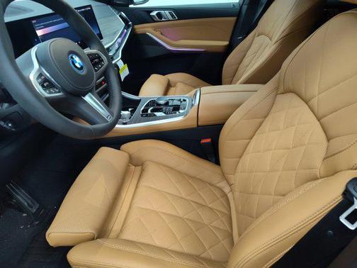 2025 BMW X5 PHEV xDrive50e