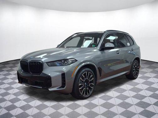 2025 BMW X5 PHEV xDrive50e