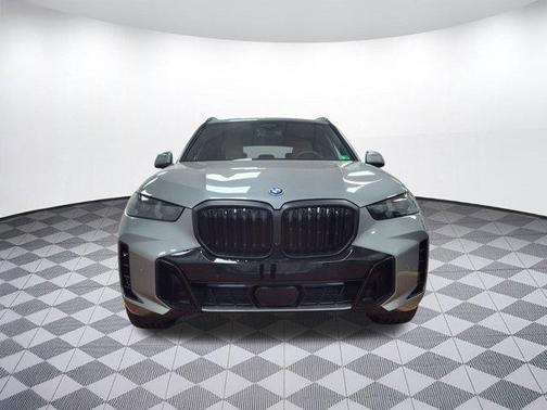 2025 BMW X5 PHEV xDrive50e