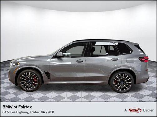2025 BMW X5 PHEV xDrive50e