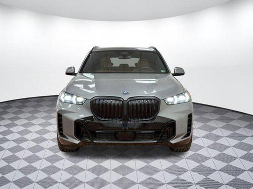 2025 BMW X5 PHEV xDrive50e