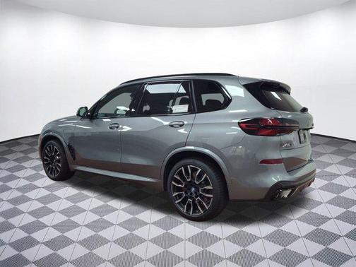 2025 BMW X5 PHEV xDrive50e