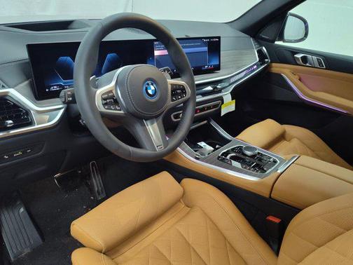2025 BMW X5 PHEV xDrive50e