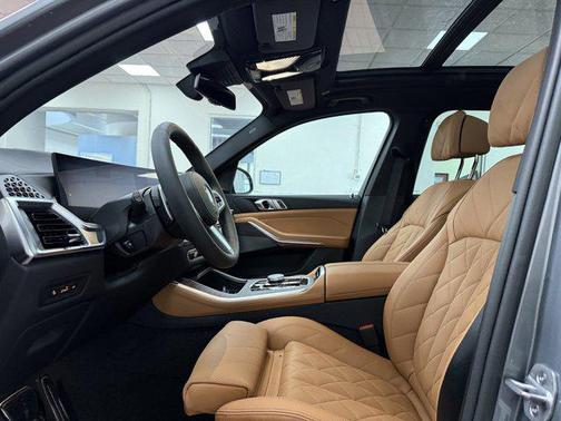2025 BMW X5 PHEV xDrive50e