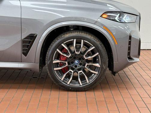 2025 BMW X5 PHEV xDrive50e