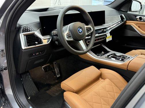 2025 BMW X5 PHEV xDrive50e