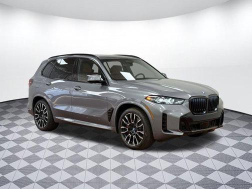 2025 BMW X5 PHEV xDrive50e