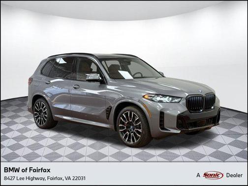 2025 BMW X5 PHEV xDrive50e