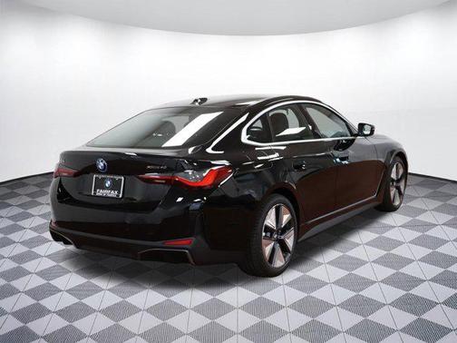 2025 BMW i4 Gran Coupe xDrive40