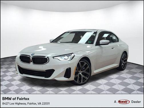 2024 BMW 230 i xDrive