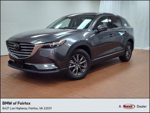 2023 Mazda CX-9 Touring