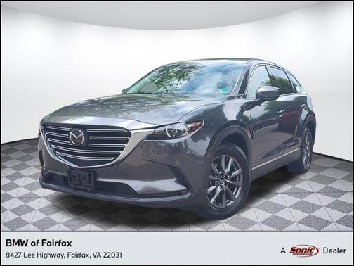 2023 Mazda CX-9 Touring