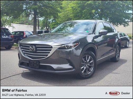 2023 Mazda CX-9 Touring
