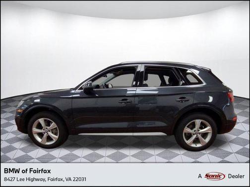 2020 Audi Q5 45 Premium
