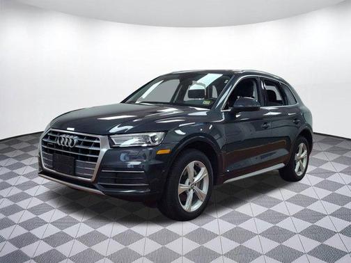 2020 Audi Q5 45 Premium