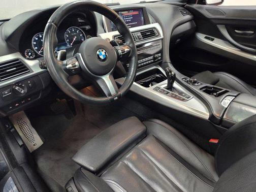 2014 BMW 650 xDrive