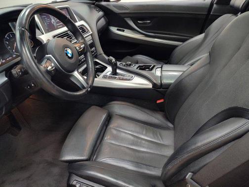 2014 BMW 650 xDrive