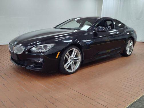 2014 BMW 650 xDrive
