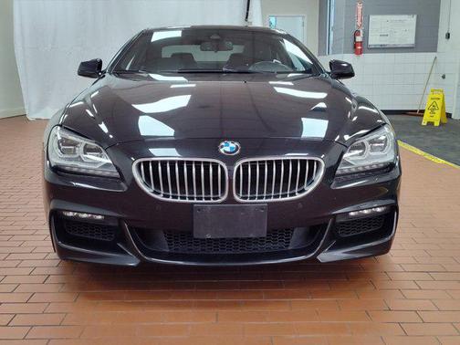 2014 BMW 650 xDrive