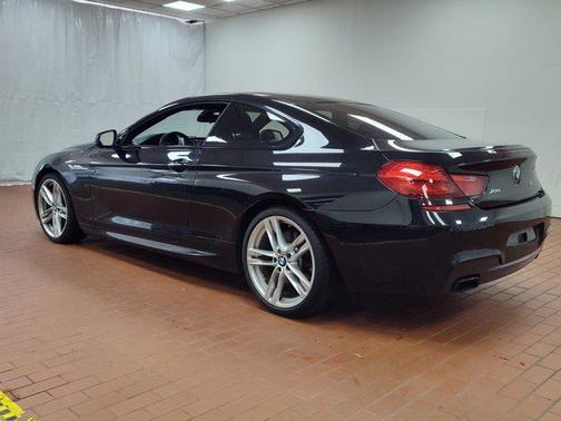 2014 BMW 650 xDrive