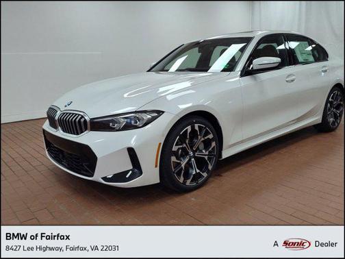 2026 BMW 330 xDrive NA