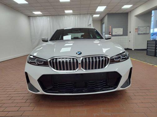 2026 BMW 330 xDrive NA