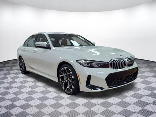 2026 BMW 330 xDrive NA