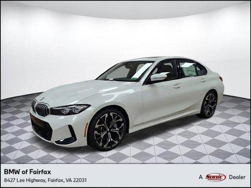 2026 BMW 330 xDrive NA