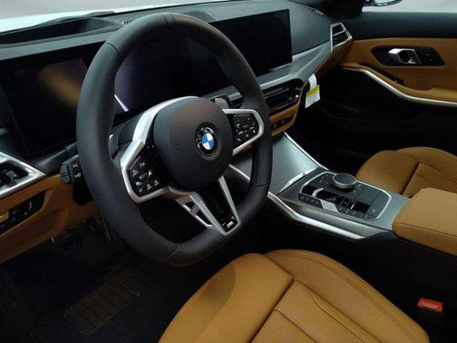2026 BMW 330 xDrive NA