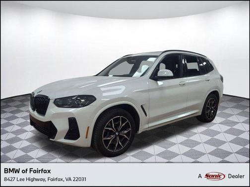 2023 BMW X3 xDrive30i