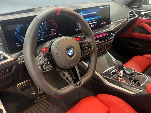 2026 BMW M4 Competition xDrive